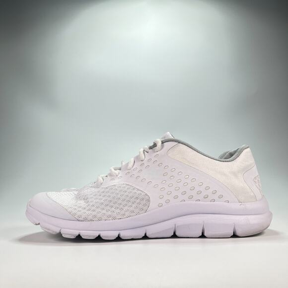 Champion Gusto Cross White Walking Running Trainer Athletic Shoes Women's Size 6 - Picture 4 of 10